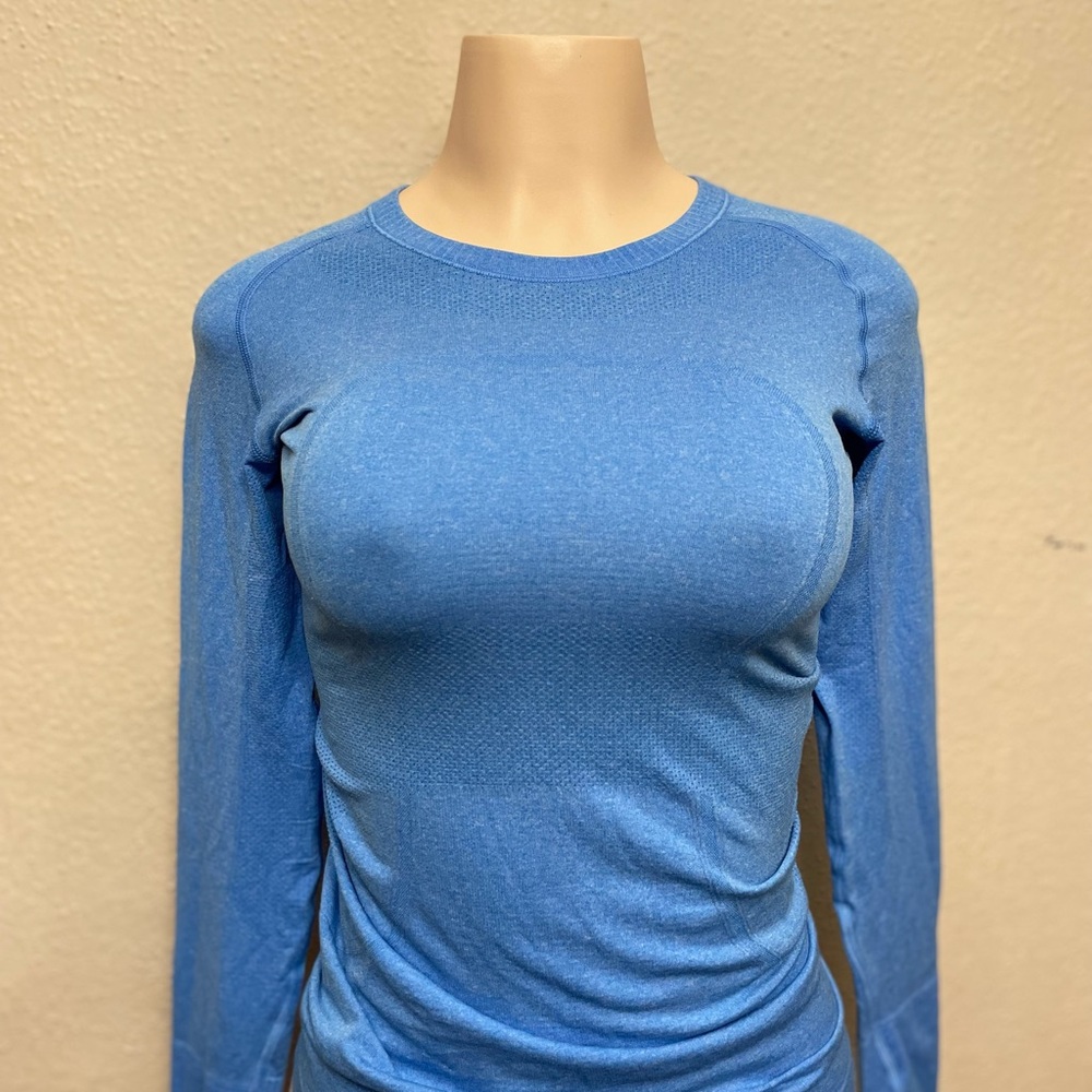 Lululemon Swiftly Long Sleeve